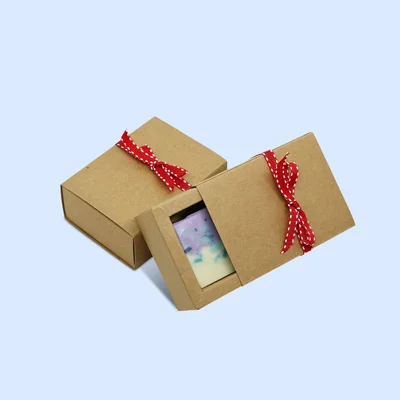Custom Soap Gift Packaging wholesale
