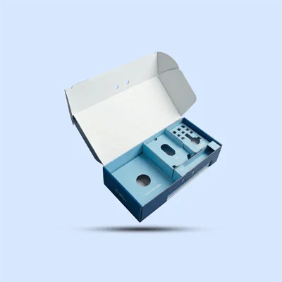 Die Cut Shipping Boxes