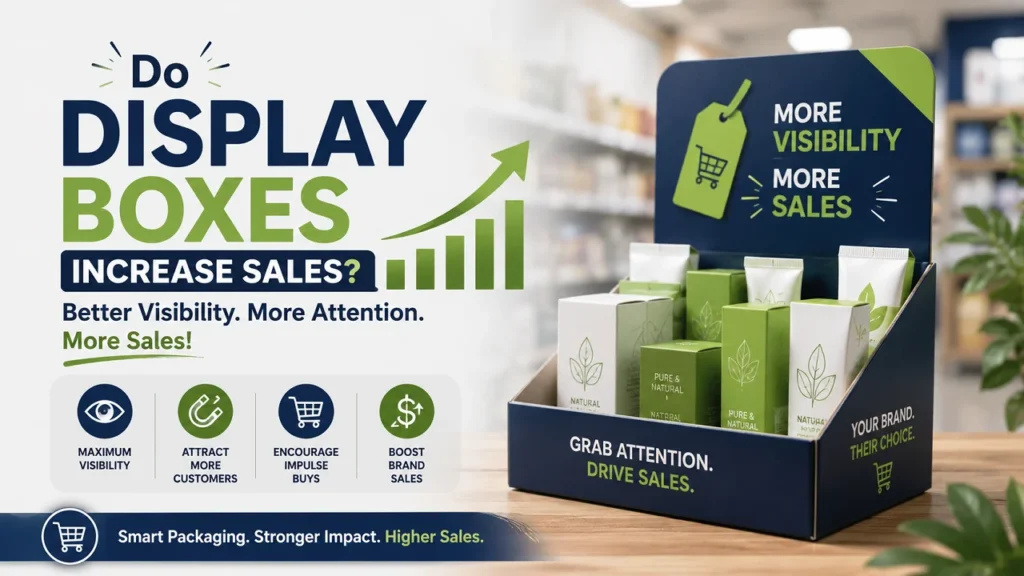 Display Boxes