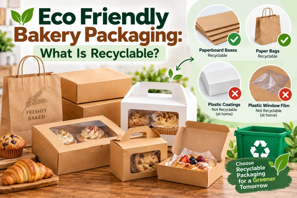 Eco-Friendly Bakery Packaging Guide