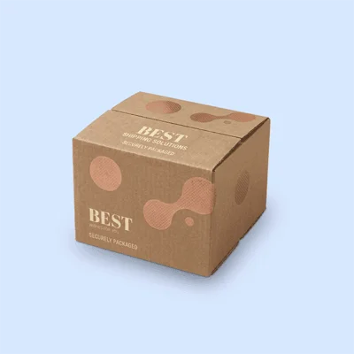 EcoFriendly Shipping Boxes