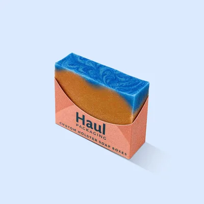 Holster Boxes for soap
