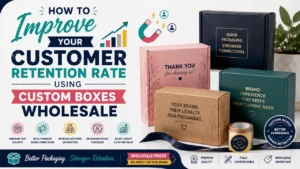 Custom Boxes Wholesale