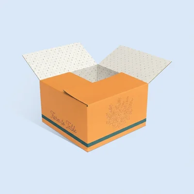 Order Bulk Corrugated Boxes With Logo