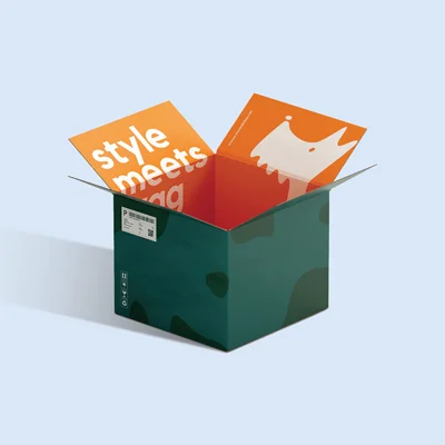 Order Retail Custom Corrugated Boxes