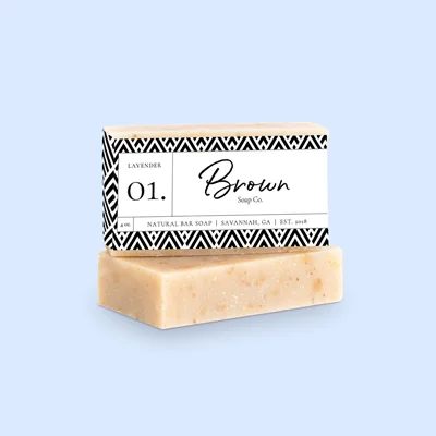 Soap Bar Labels