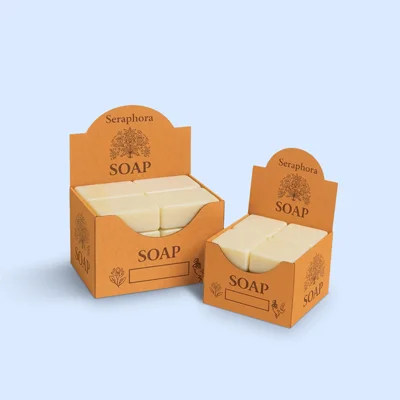 Soap Display Boxes Wholesale