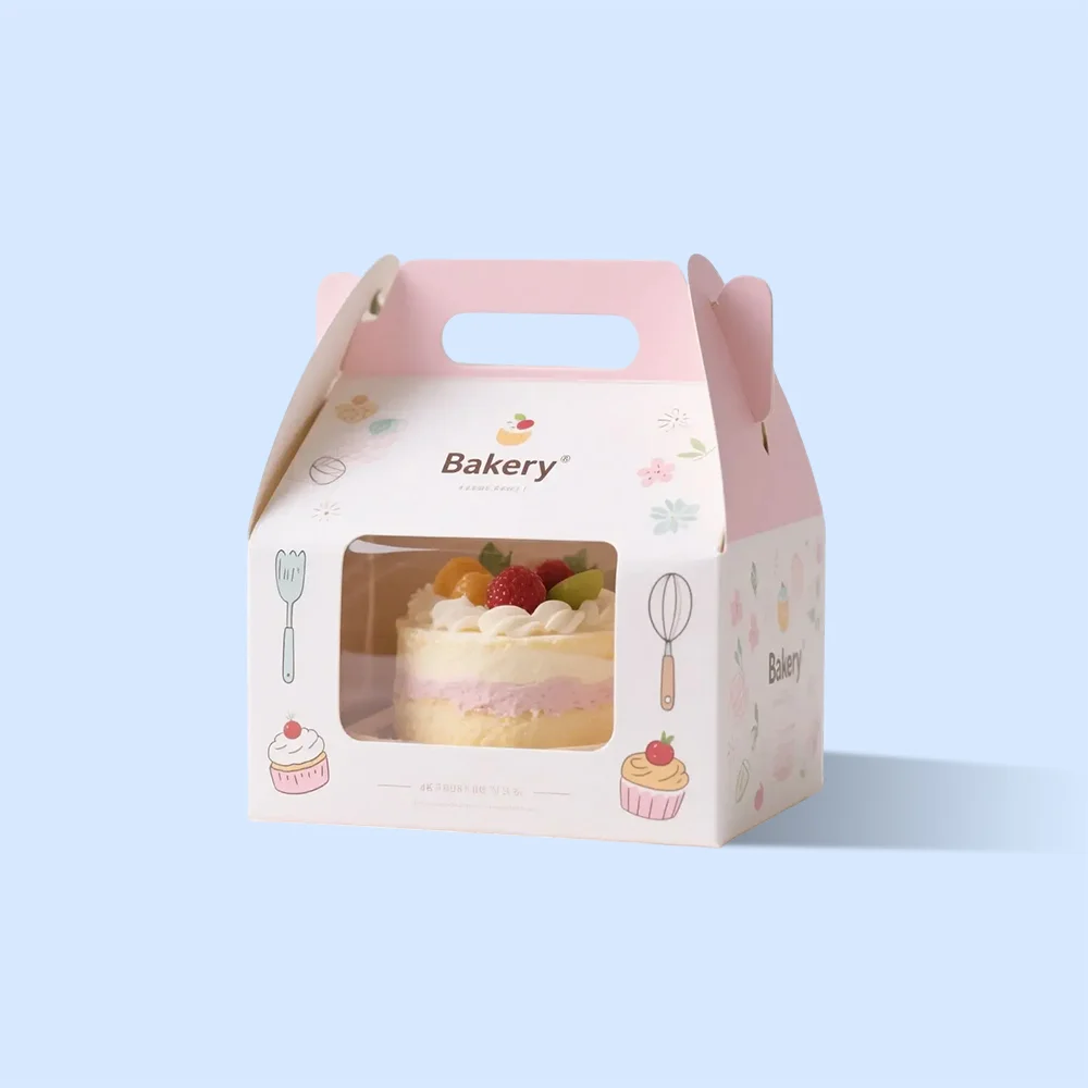 Patisserie Box