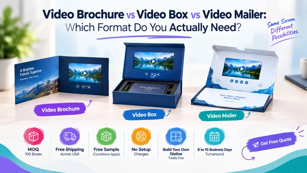 Video Box All Screen Sizes
