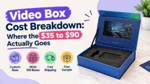 Video Box Cost Breakdown Banner