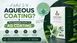 What Is Aqueous Coating?