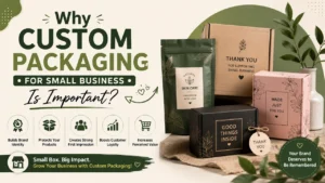Custom Packaging