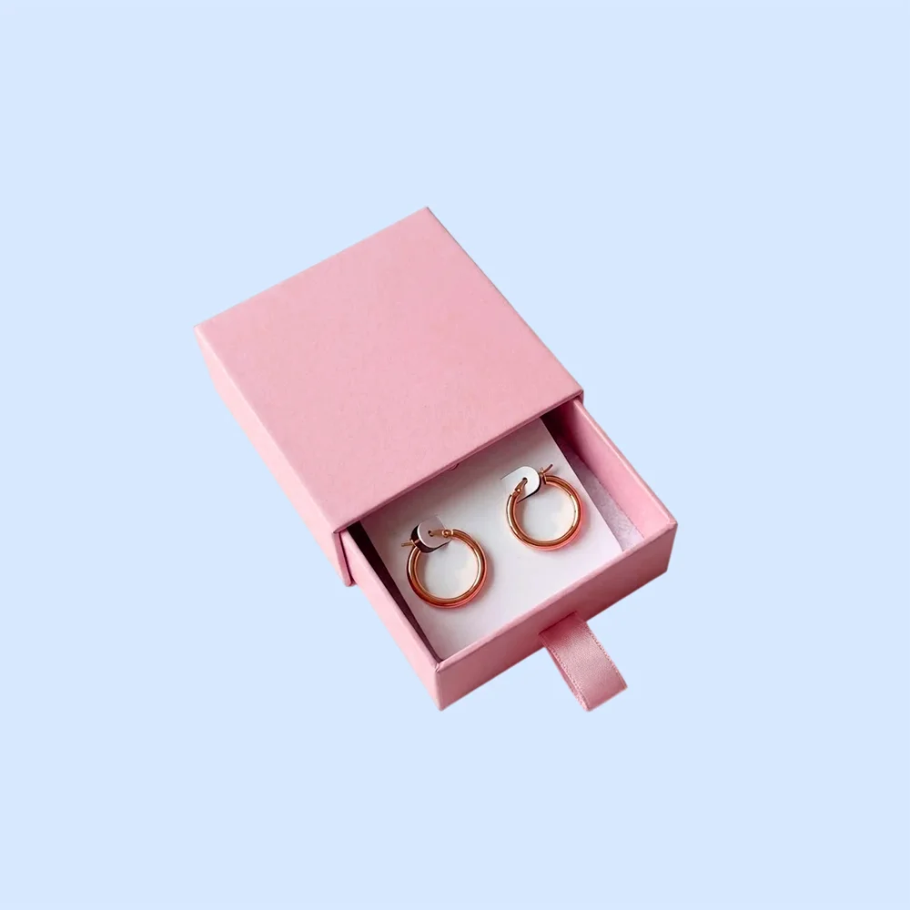 custom earring packaging