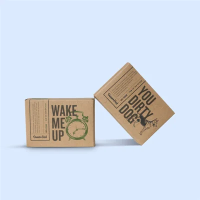 custom kraft soap boxes