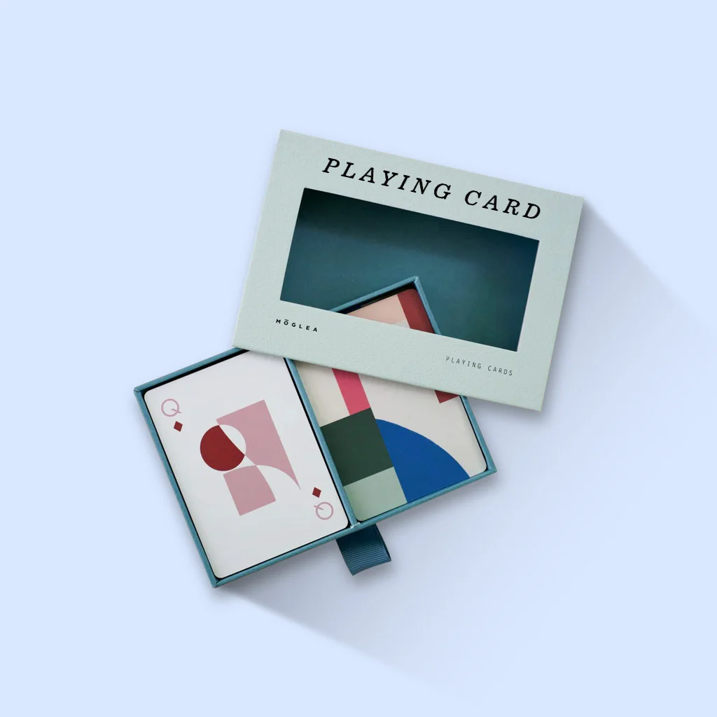 Custom Playing Card Packaging