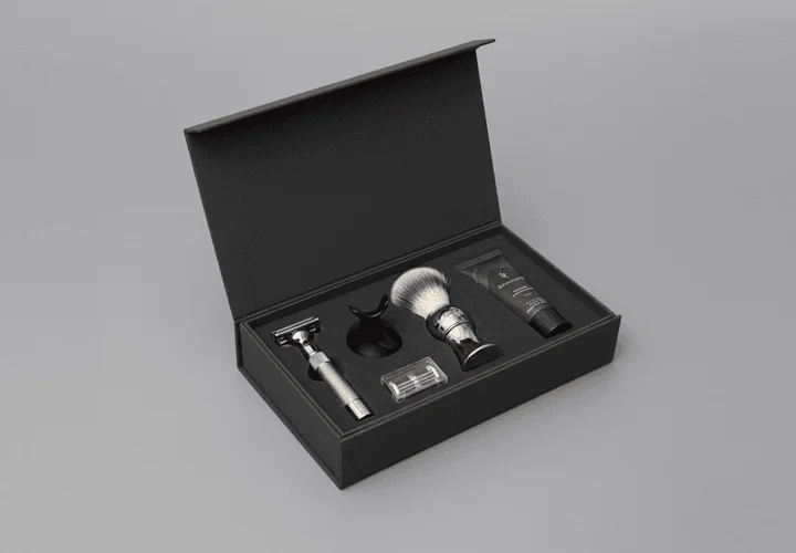 custom rigid boxes with inserts