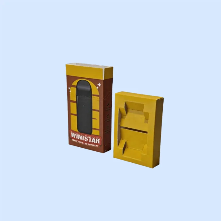 custom vape cartridge packaging boxes