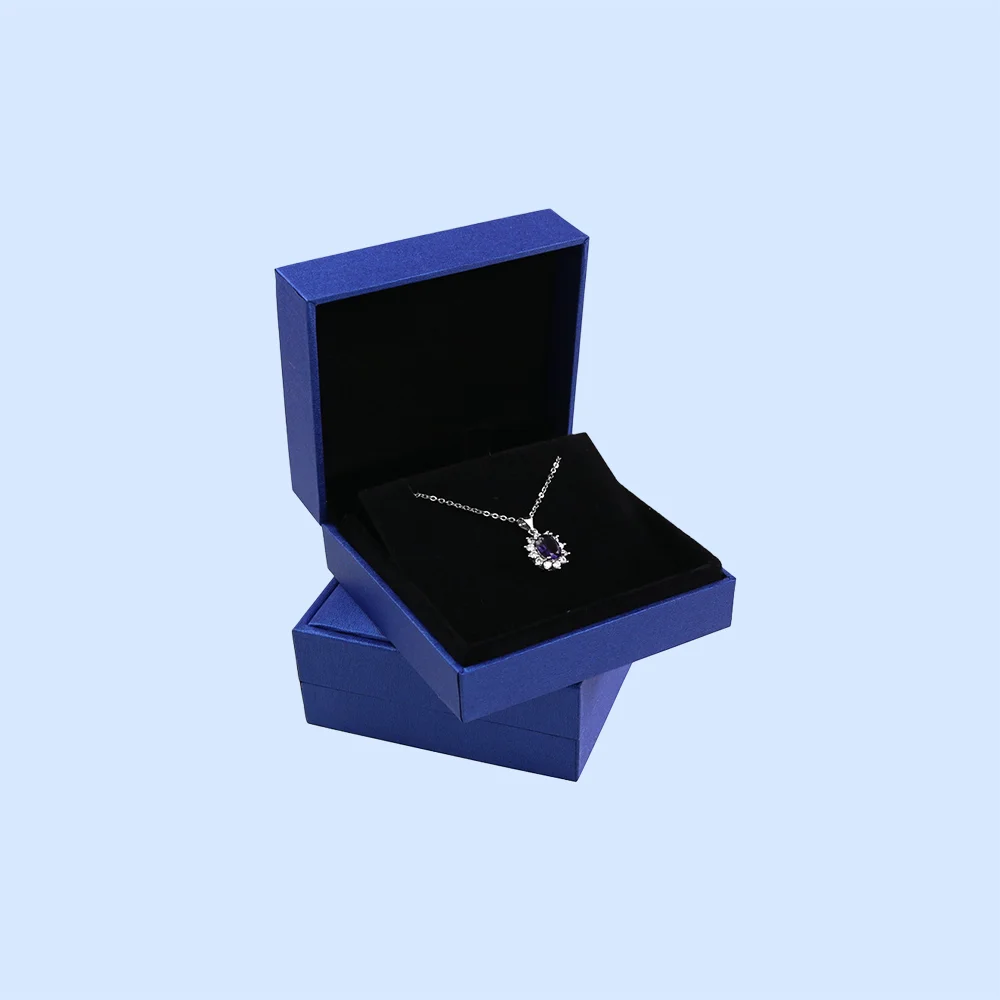 Necklace and Pendant Boxes