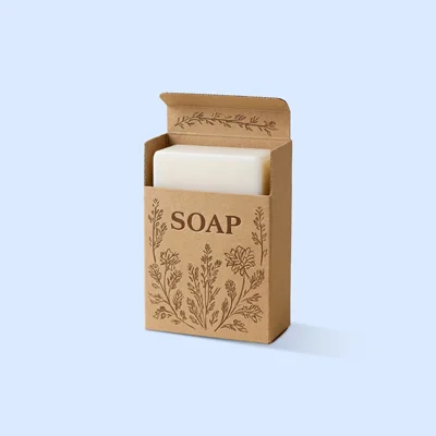 square soap box