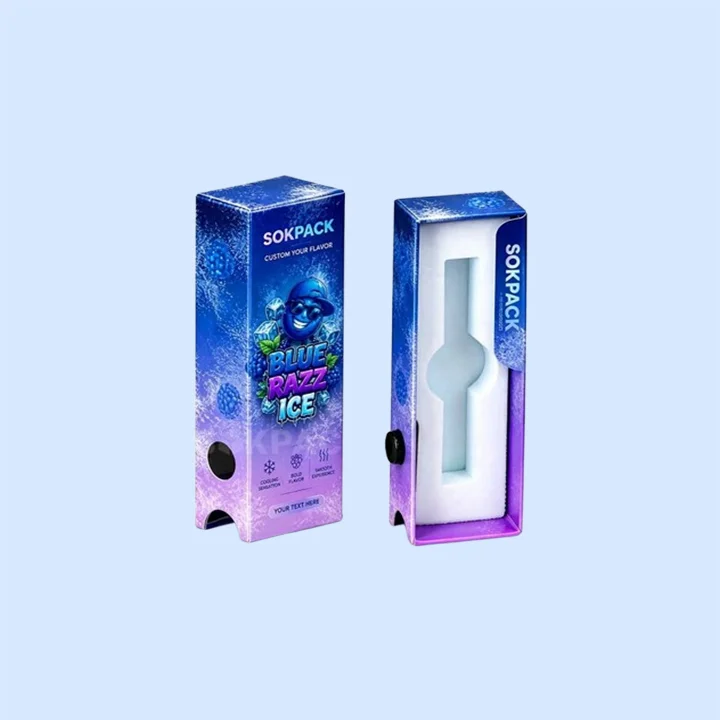 vape cartridge boxes